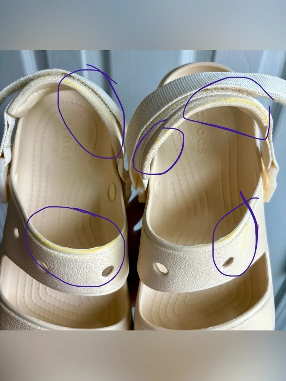 CROCS hiker xscape